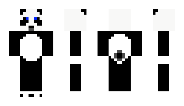 Minecraft skin iHexel