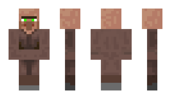Minecraft skin kivius001
