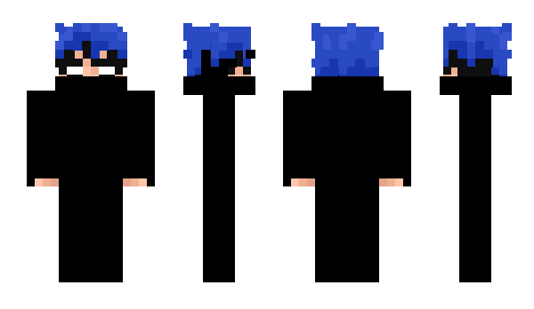 Minecraft скин по нику kefqu0