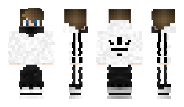 Minecraft skin stef_p