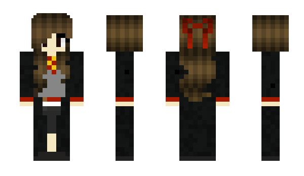 Minecraft skin Tonx7