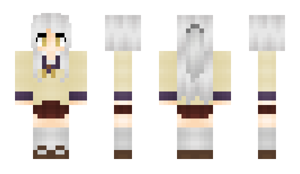 Minecraft skin Joolu