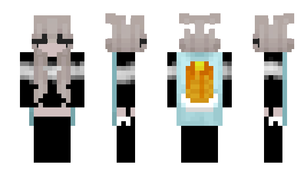 Minecraft скин по нику SaymonBBH