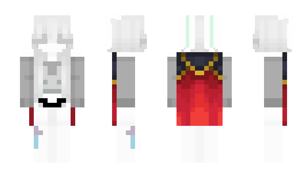 Minecraft skin Tinyyy_b