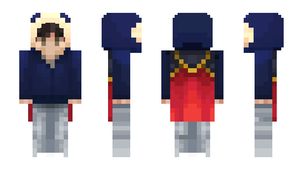 Minecraft скин по нику gei1877