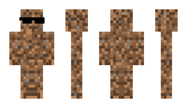 Minecraft skin Cedar112