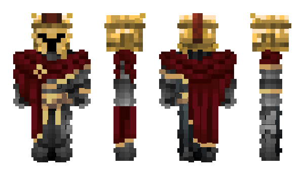 Minecraft skin Zero_Da_Freak