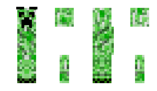 Minecraft скін по ніку EstoicoElvasto