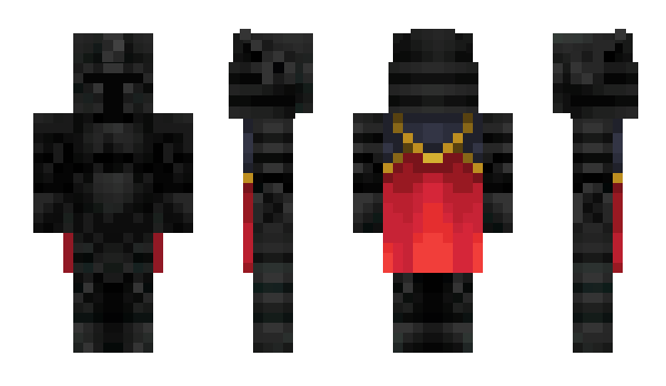 Minecraft skin 6kingsjr