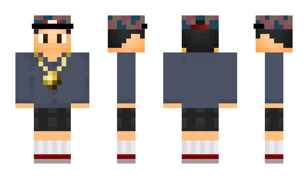 Minecraft skin 2748