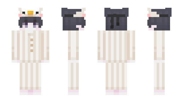 Minecraft скин по нику StakerL