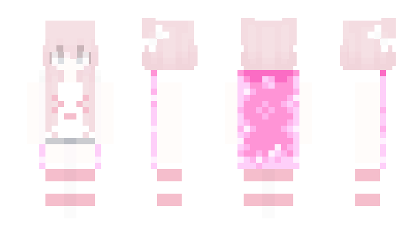 Minecraft skin kraker_