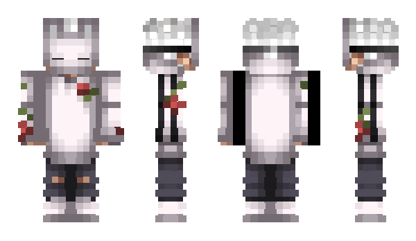 Minecraft скин по нику JuiceMP3