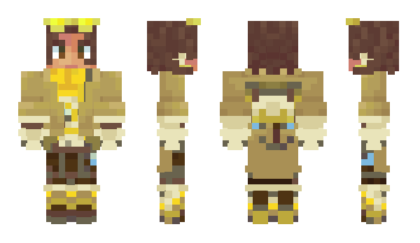 Minecraft skin algaelove
