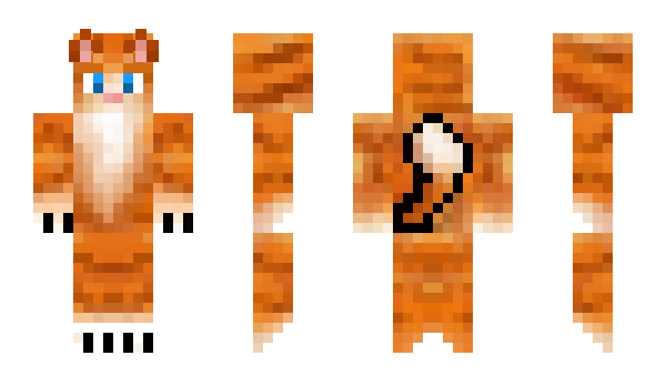 Minecraft skin MirkoPicata