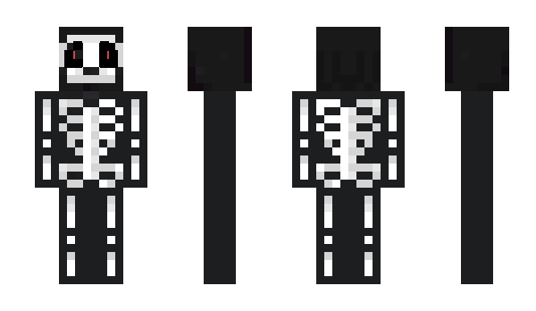 Minecraft skin GuasyGuas