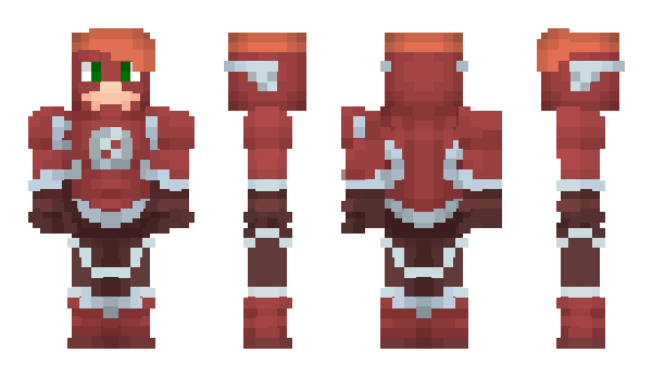 Minecraft skin Creixx