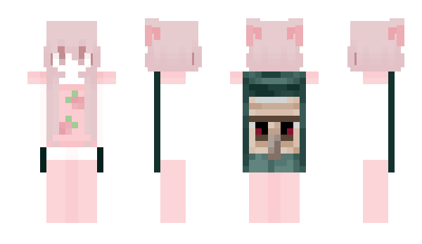 Minecraft skin yoov