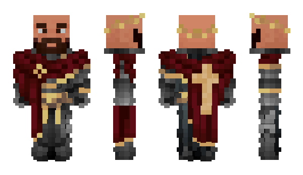 Minecraft скин по нику MannMC