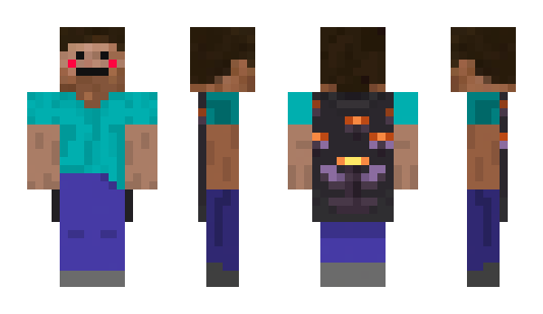 Minecraft skin 33kwinqs