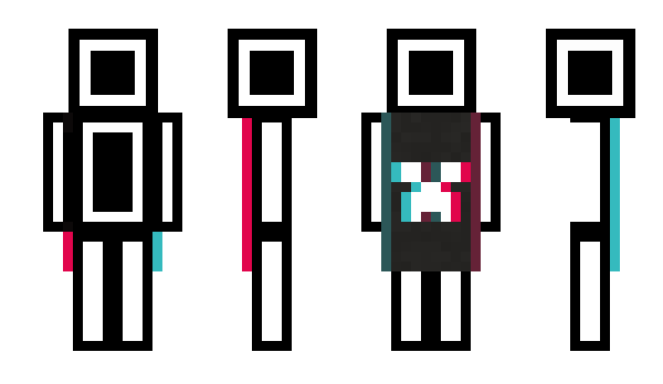 Minecraft skin MC_Envicity