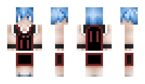 Minecraft skin schdiffi