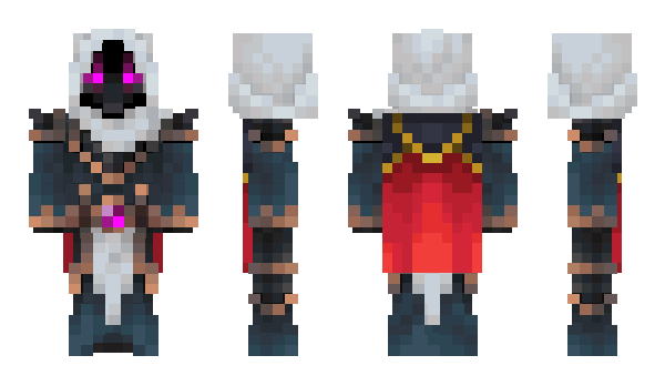 Minecraft скин по нику QuaYusass