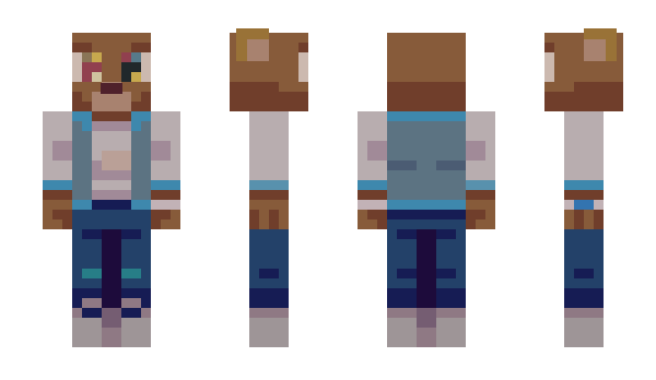 Minecraft skin walaisaloser