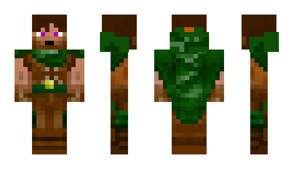 Minecraft скин по нику Teymo