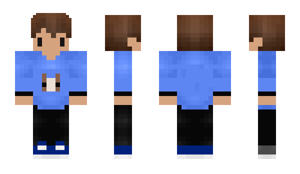 Minecraft skin Josee_