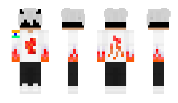 Minecraft скин по нику StealKing_