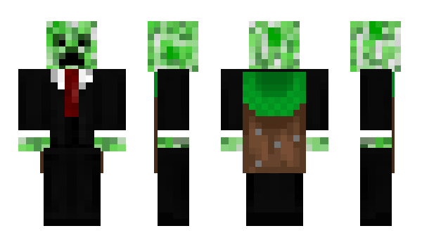 Minecraft скин по нику Chavez2000NL