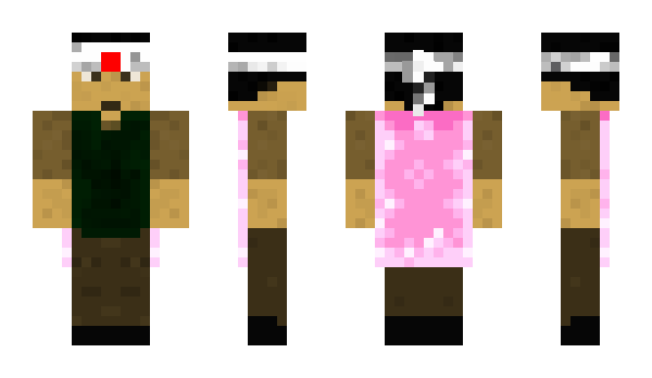 Minecraft скин по нику REGIES