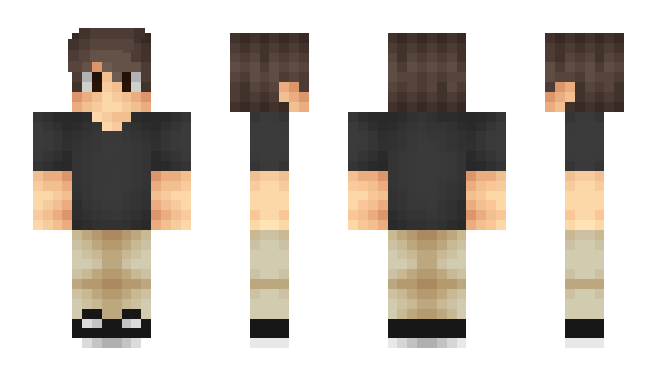 Minecraft skin Detrox