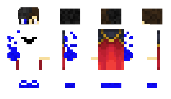 Minecraft скин по нику Hiders