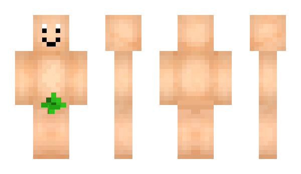 Minecraft skin Sesse