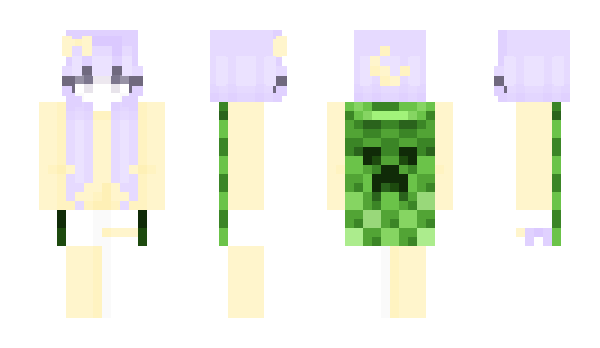 Minecraft skin emaids