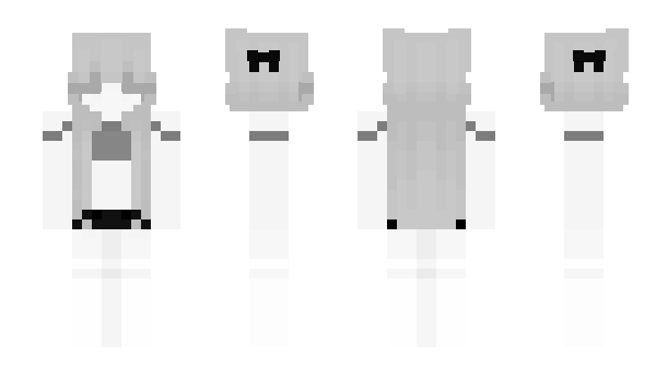 Minecraft скин по нику ergv