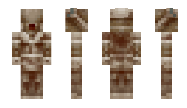 Minecraft skin catfoodsminmo