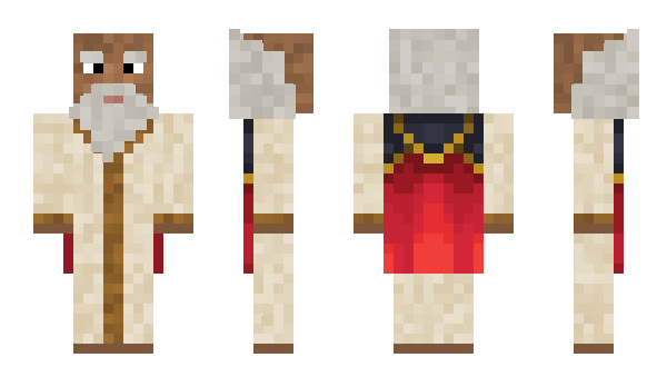 Minecraft скин по нику Gring0RR