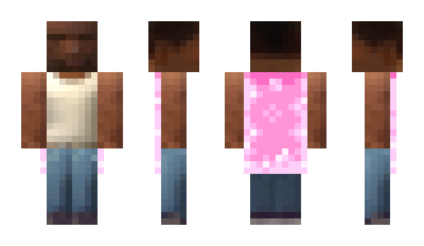 Minecraft skin NotSmartJexy