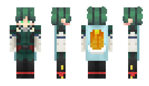 Minecraft скин по нику manheilovesroxy