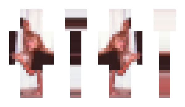 Minecraft скин по нику hessets