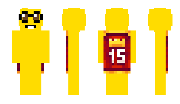 Minecraft skin __PandaMC__