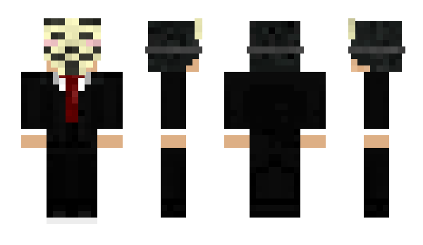 Minecraft skin Gizy