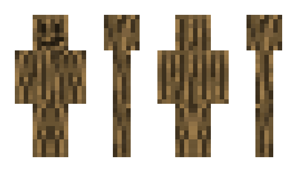 Minecraft скін по ніку SnikGango