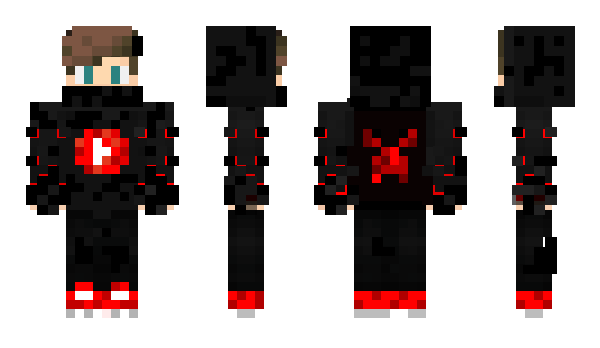 Minecraft skin anestos812