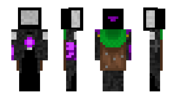 Minecraft скін по ніку TVmann