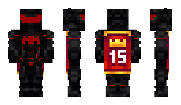 Minecraft skin WatchBat