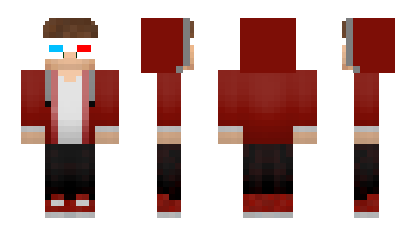 Minecraft skin Marco_Poloo